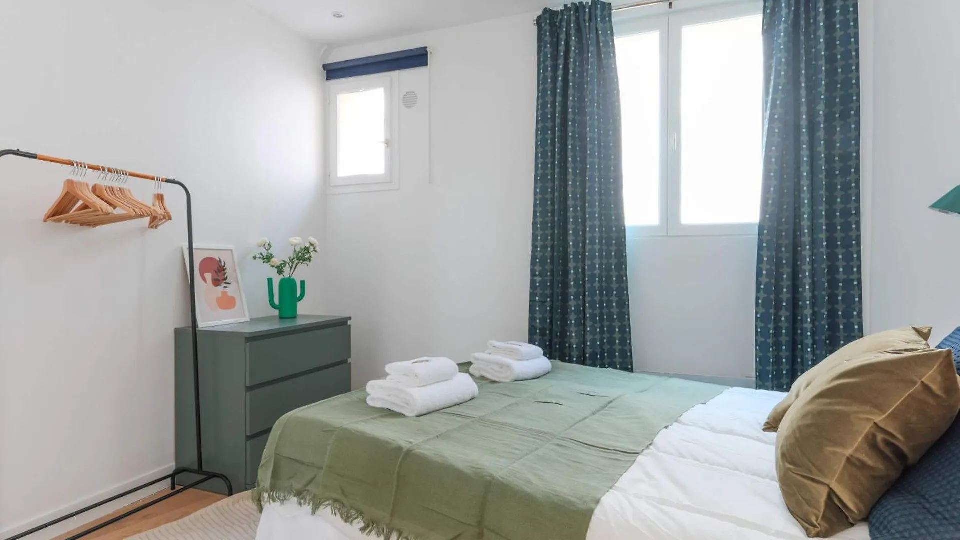 Proche Nation - Appartement A Paris 20E - Haystia